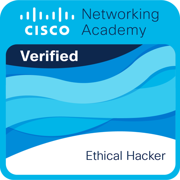 Ethical Hacker - Cisco