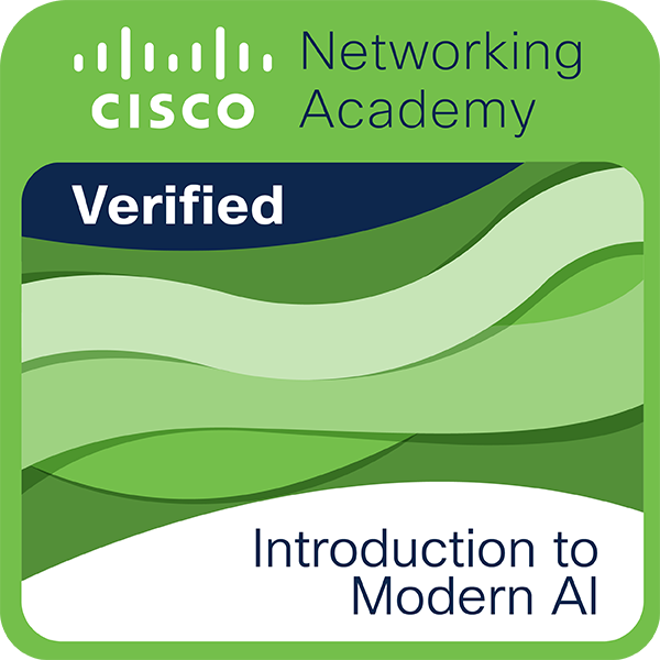 Introduction to Modern AI - Cisco
