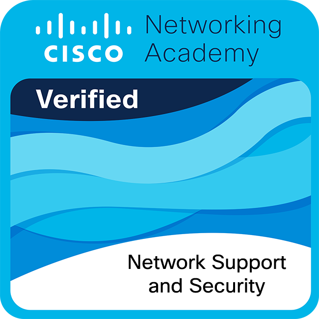Network Support and Security - Cisco