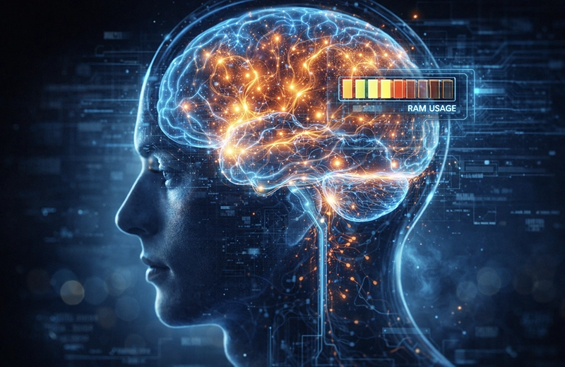 Yeni Nesilde Zeka Geriliyor mu? Dijital Çağın Görünmeyen Bedeli