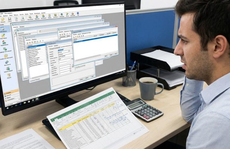 ERP Programı Kullanan Kazanır mı? Asıl Kazanç Nerede Başlıyor?