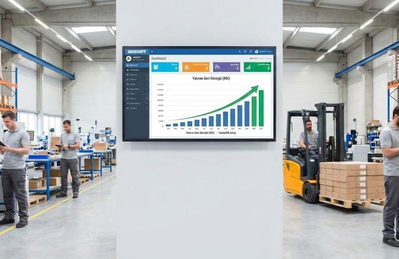 ERP Programı Kullanan Kazanır mı? Asıl Kazanç Nerede Başlıyor?