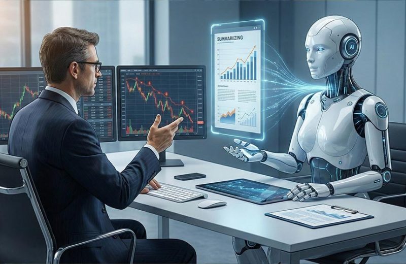 Ekonomi ve Yapay Zekâ: Rakamlar mı Kazanıyor, Algoritmalar mı?