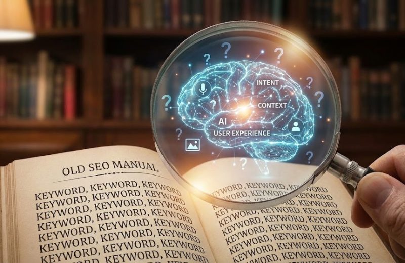 SEO Artık Sadece Anahtar Kelime Değil: Arama Motorları da Büyüdü