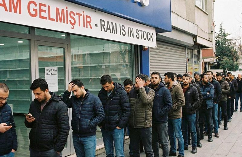 RAM krizi büyüyor: Bilgisayar alırken bellek tarafında artık eski kurallar geçerli değil