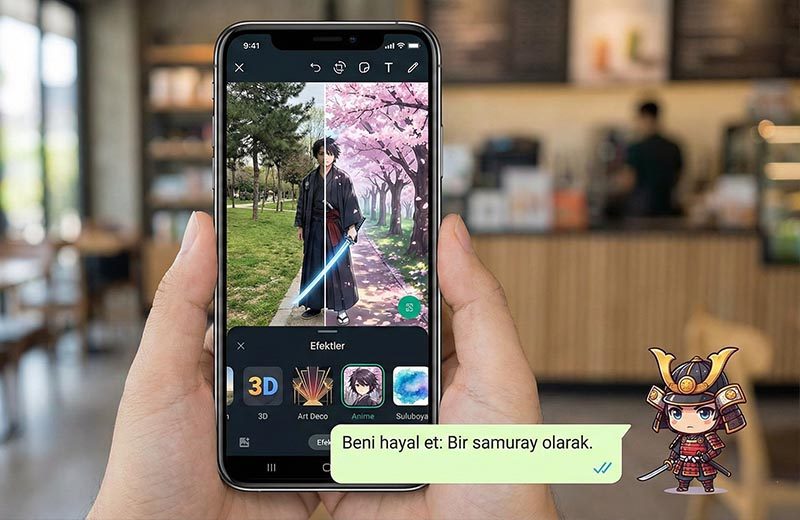 WhatsApp, yapay zekâ vitesini yükseltiyor!