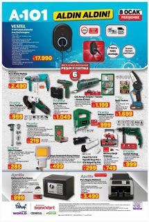 A101’den Sürpriz Hamle: Elektrikli Araç Şarj İstasyonu Satışta