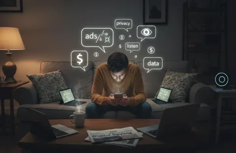 Telefonlar Bizi Dinliyor mu? Bilimsel Gerçekler ve Reklam Algısı.