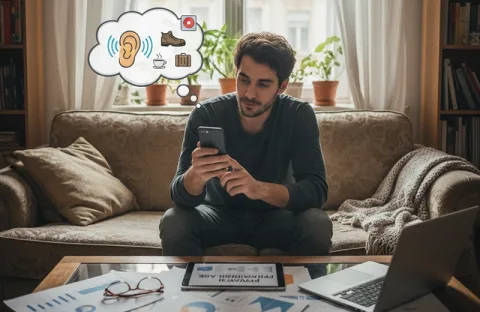 Telefonlar Bizi Dinliyor mu? Bilimsel Gerçekler ve Reklam Algısı.