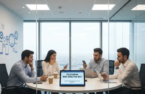 Telefonlar Bizi Dinliyor mu? Bilimsel Gerçekler ve Reklam Algısı.