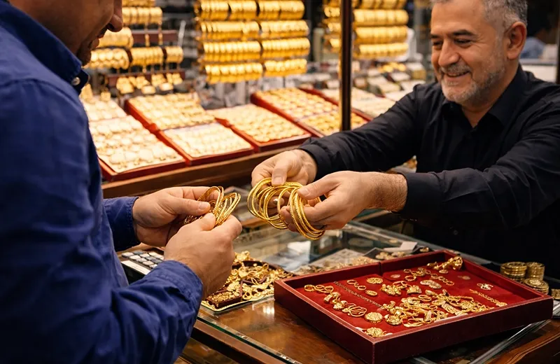 Altının Fiyatını Kim Belirler? Altın Neden Yükselir ve Düşer?