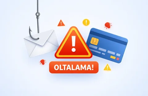 Phishing Saldırılarına Karşı Günlük Hayatta Alınabilecek Temel Güvenlik Önlemleri