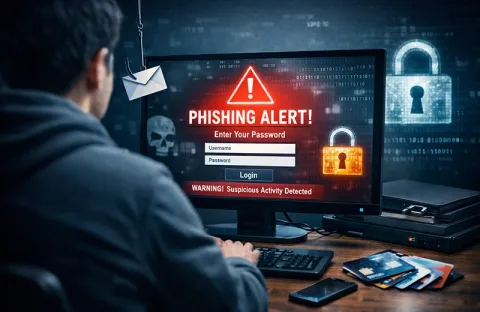 Phishing Saldırılarına Karşı Günlük Hayatta Alınabilecek Temel Güvenlik Önlemleri