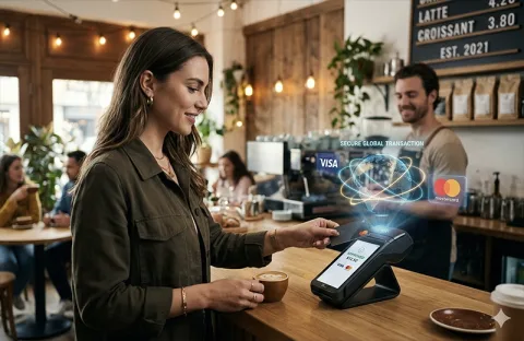 TROY, Visa, Mastercard, Amex… Kartların Üzerindeki Bu Logolar Aslında Ne Anlama Geliyor?