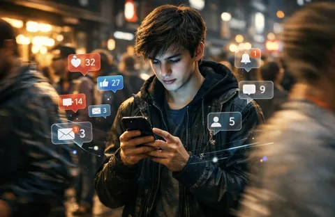 Yeni Nesilde Zeka Geriliyor mu? Dijital Çağın Görünmeyen Bedeli