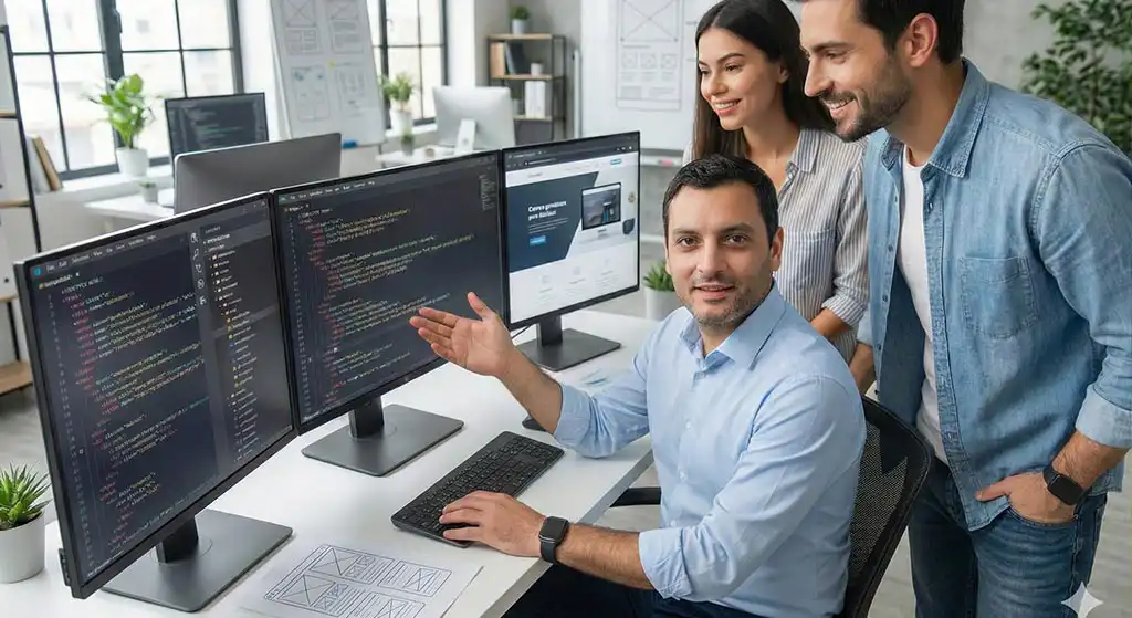 Web Tasarım & SEO Alt Yapısı