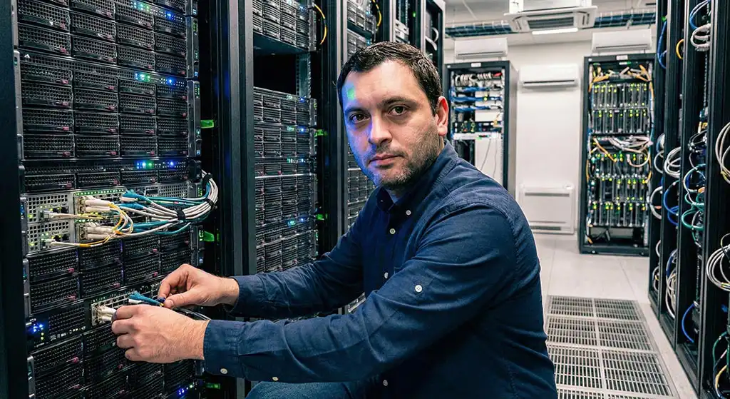 Windows Server & Altyapı Yönetimi