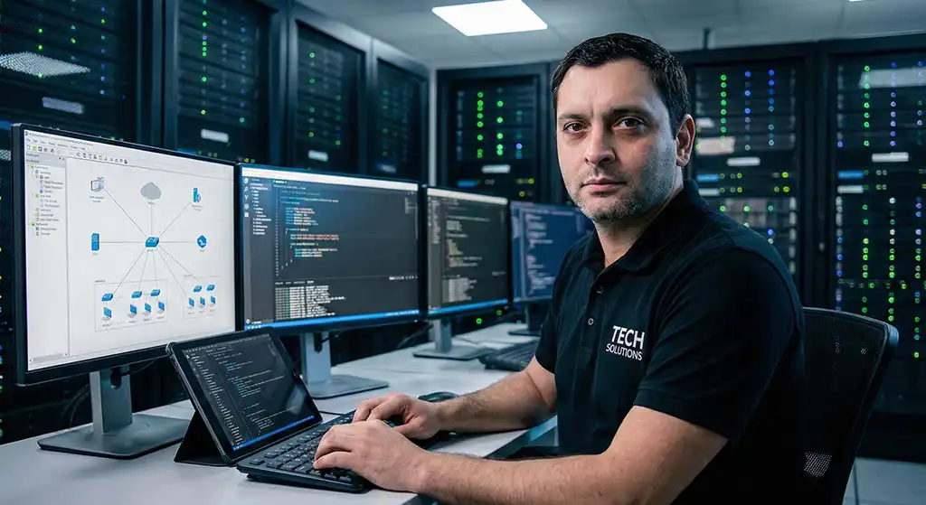 Teknik Danışmanlık & Problem Çözme