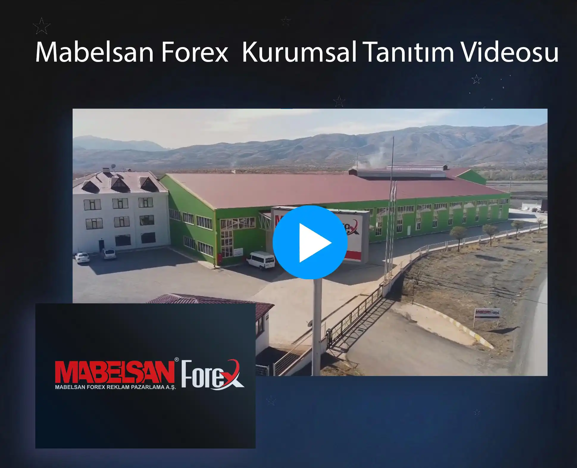 Mabelsan Forex Kurumsal Tanıtım Videosu
